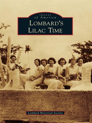 cover image of Lombard's Lilac Time